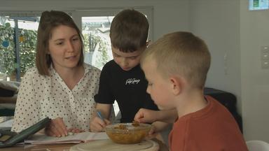 Dauerstress bei Familien