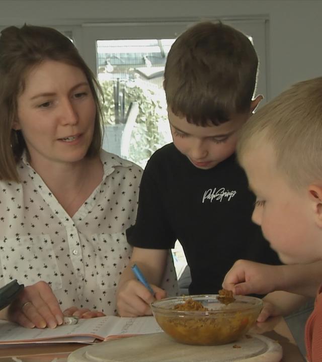 Dauerstress bei Familien
