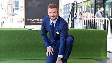 David Beckham
