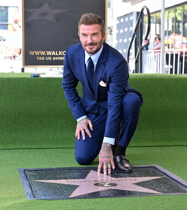 David Beckham