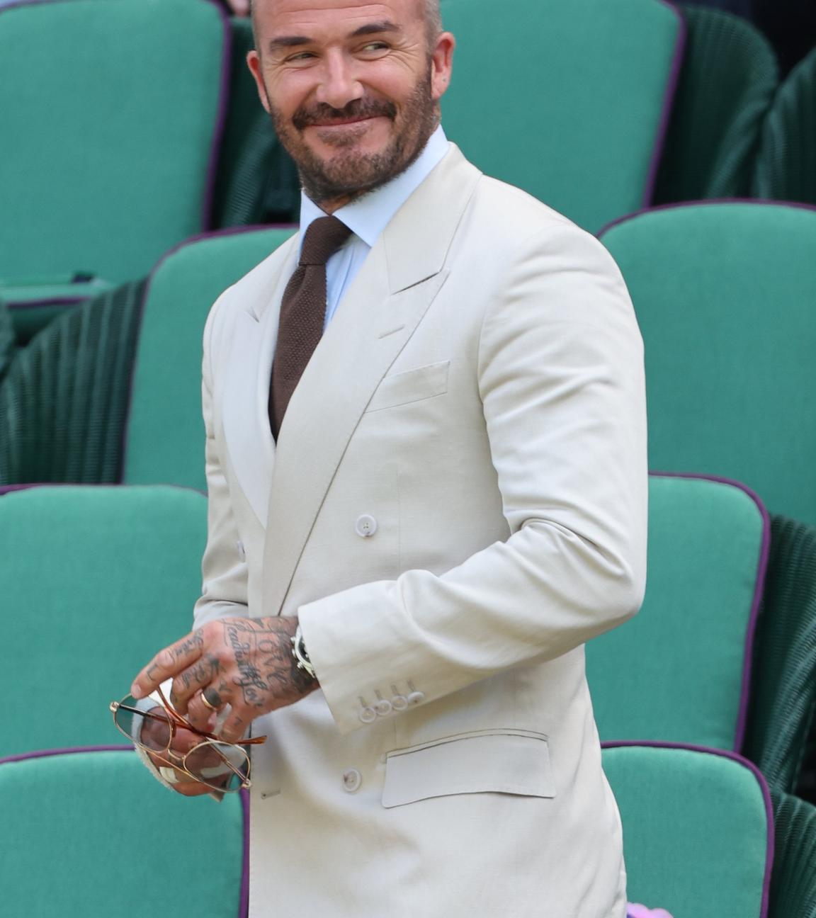 David Beckham