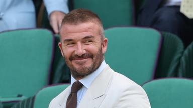David Beckham