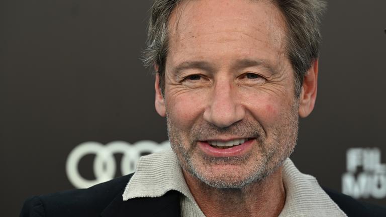 David Duchovny