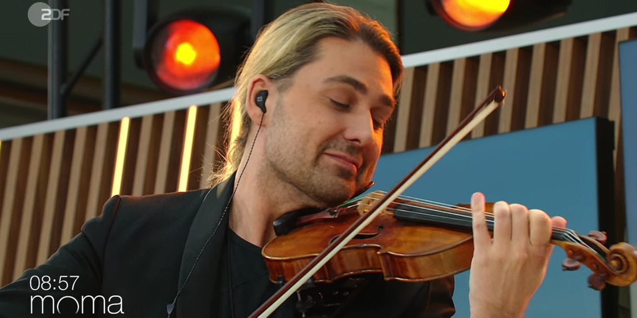 david-garrett