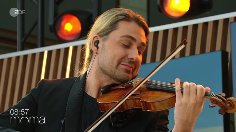 david-garrett