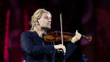 David Garrett