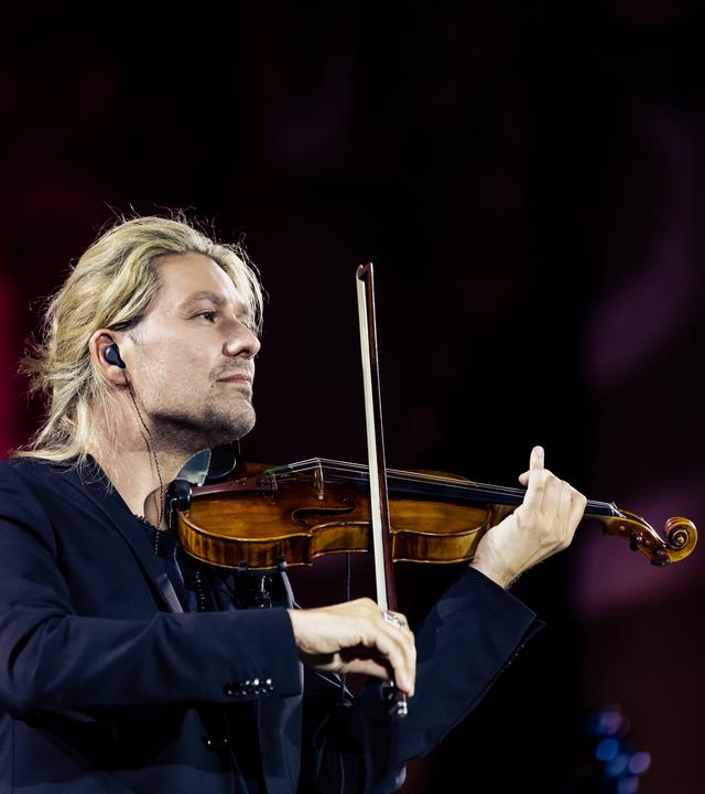 David Garrett