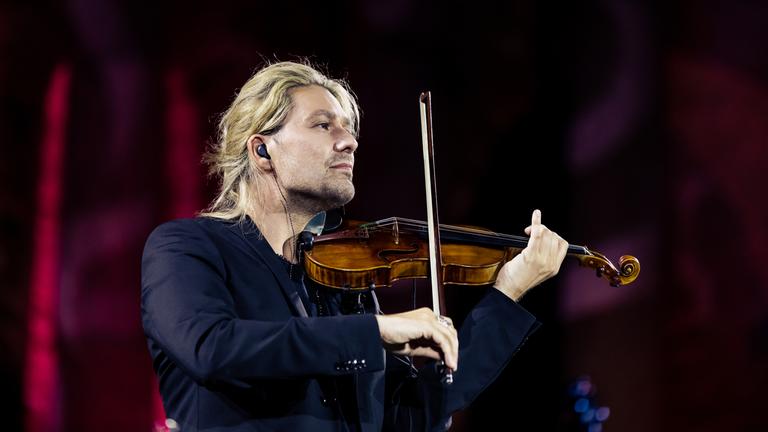 David Garrett