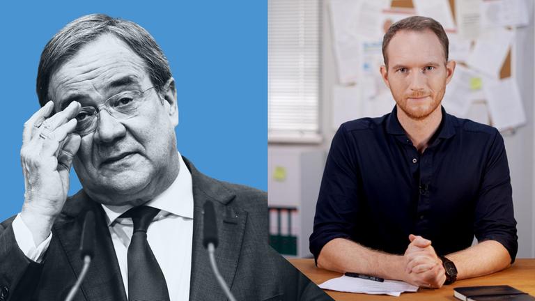 David Gebhard im Inside-PolitiX-Studio