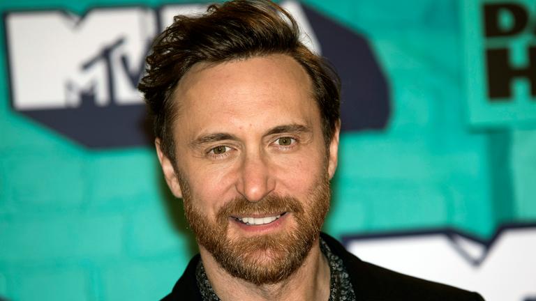 Baby-Überraschung bei David Guetta