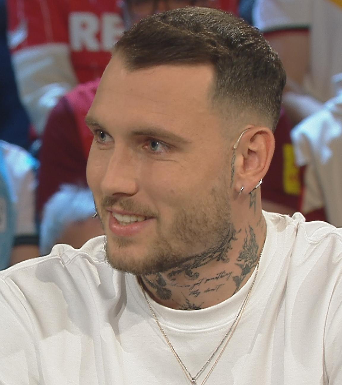 David Raum im ZDF am 08.11.25