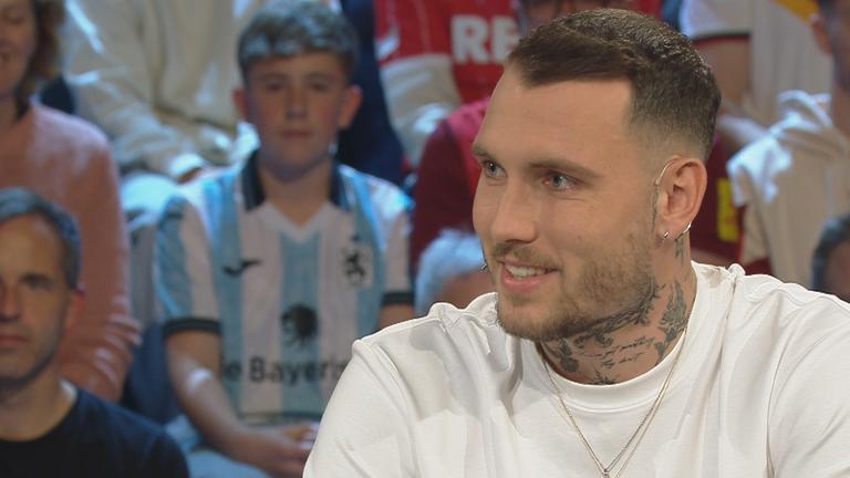 David Raum im ZDF am 08.11.25