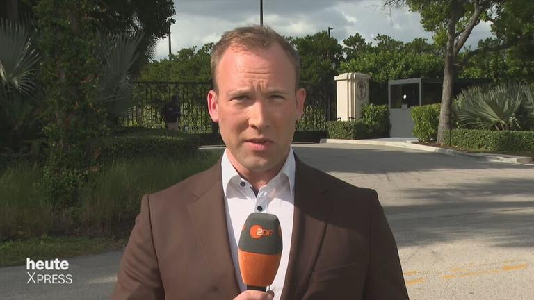 Standbild David Sauer aus Miami