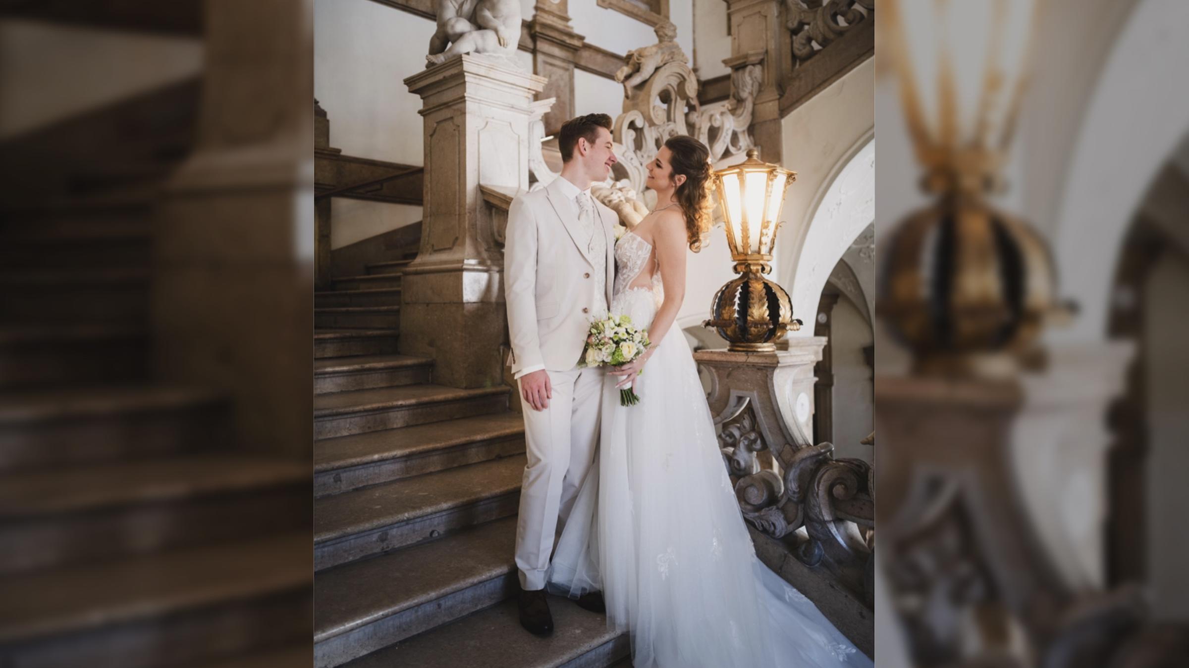 David Schumacher hat Ja gesagt