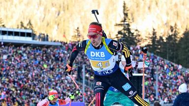 Männer-Staffel erkämpft erstes Podest