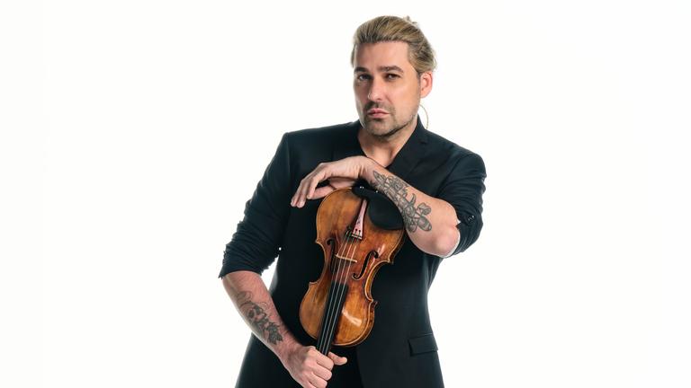 David Garrett
