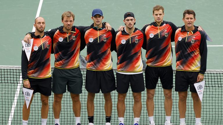 Davis Cup Team Deutschland