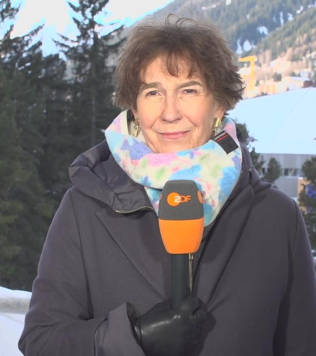 Susanne Biedenkopf im Gespräch