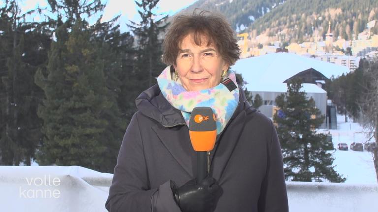 Susanne Biedenkopf im Gespräch