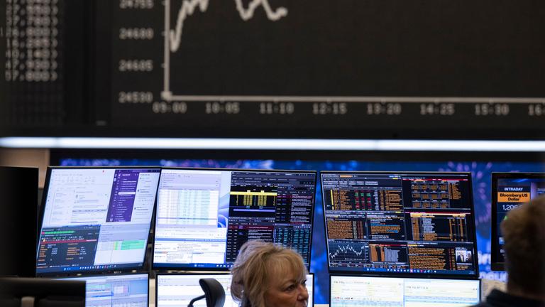 DAX steigt auf Rekordhoch