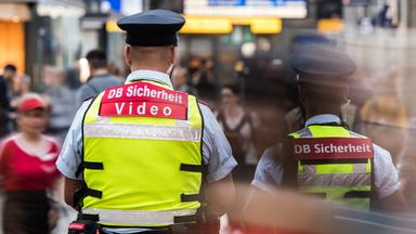 Was die Deutsche Bahn für die Sicherheit tut