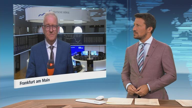 Frank Bethmann in Frankfurt.