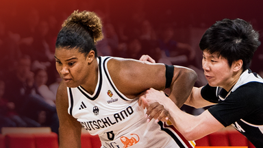 Basketball-Frauen 