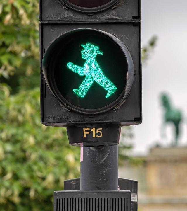 DDR-Ampelmännchen