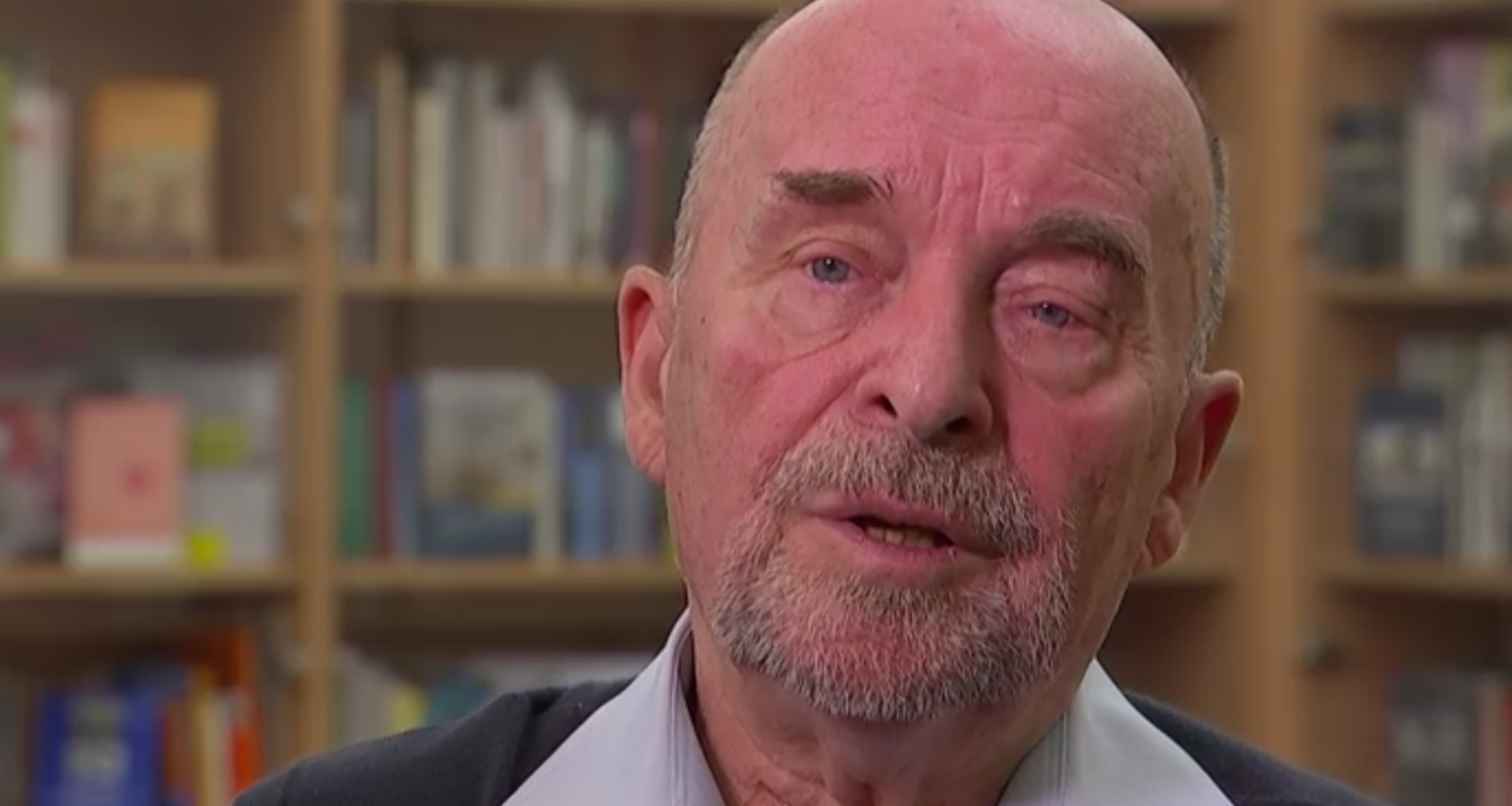 DDR-Bürgerrechtler Rainer Eppelmann