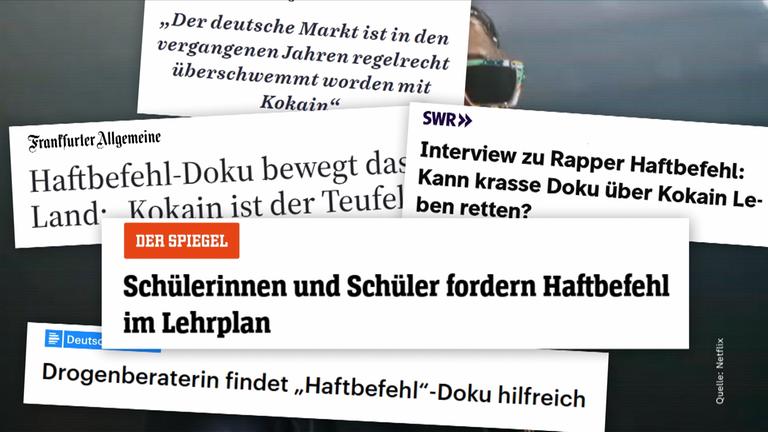 Haftbefehl im Schulunterricht?