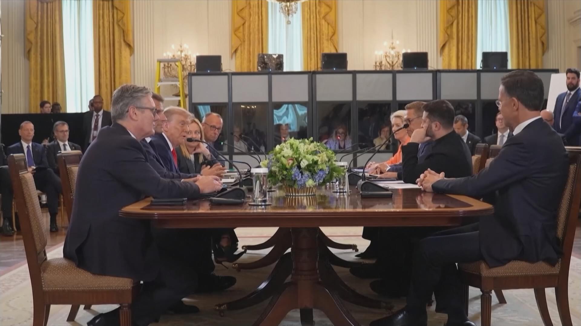 Debatte Staatschefs 