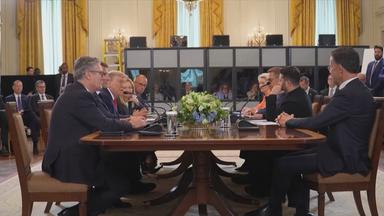 Debatte Staatschefs 