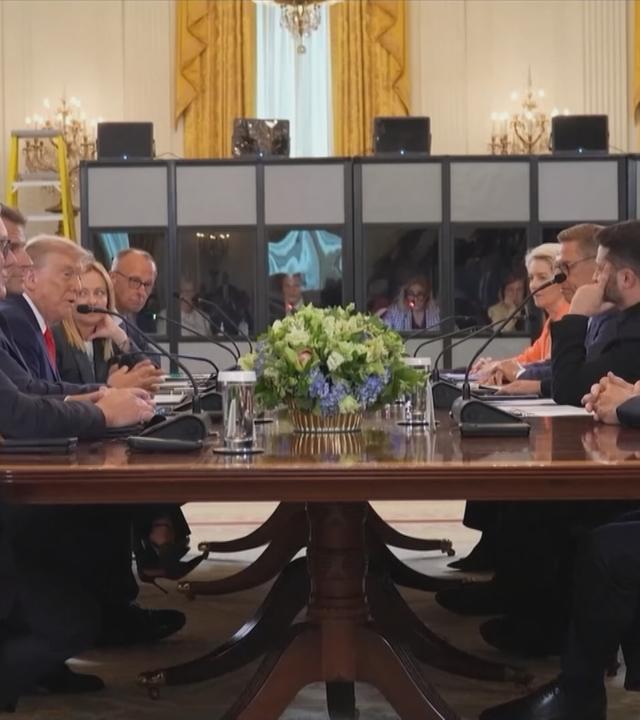 Debatte Staatschefs 