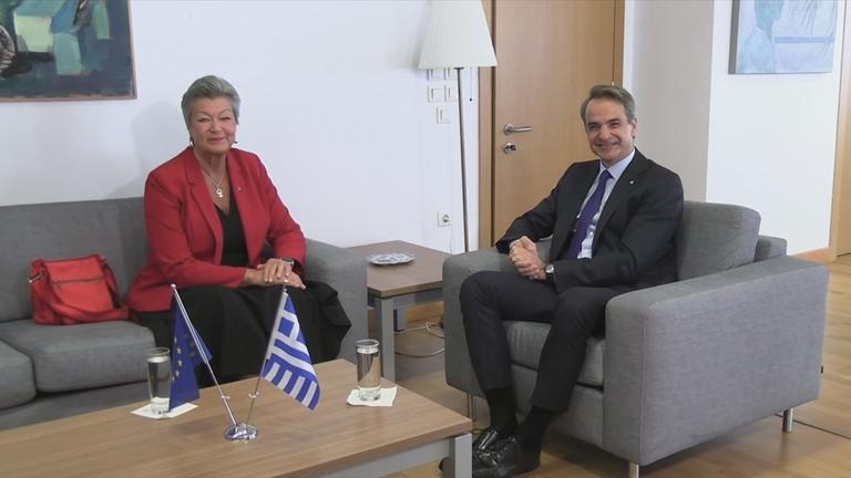 Debatte um Asylkompromiss der EU	