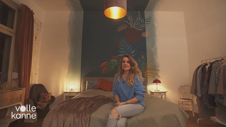 Decken- und Wandanstrich mit Ann-Katrin Otto