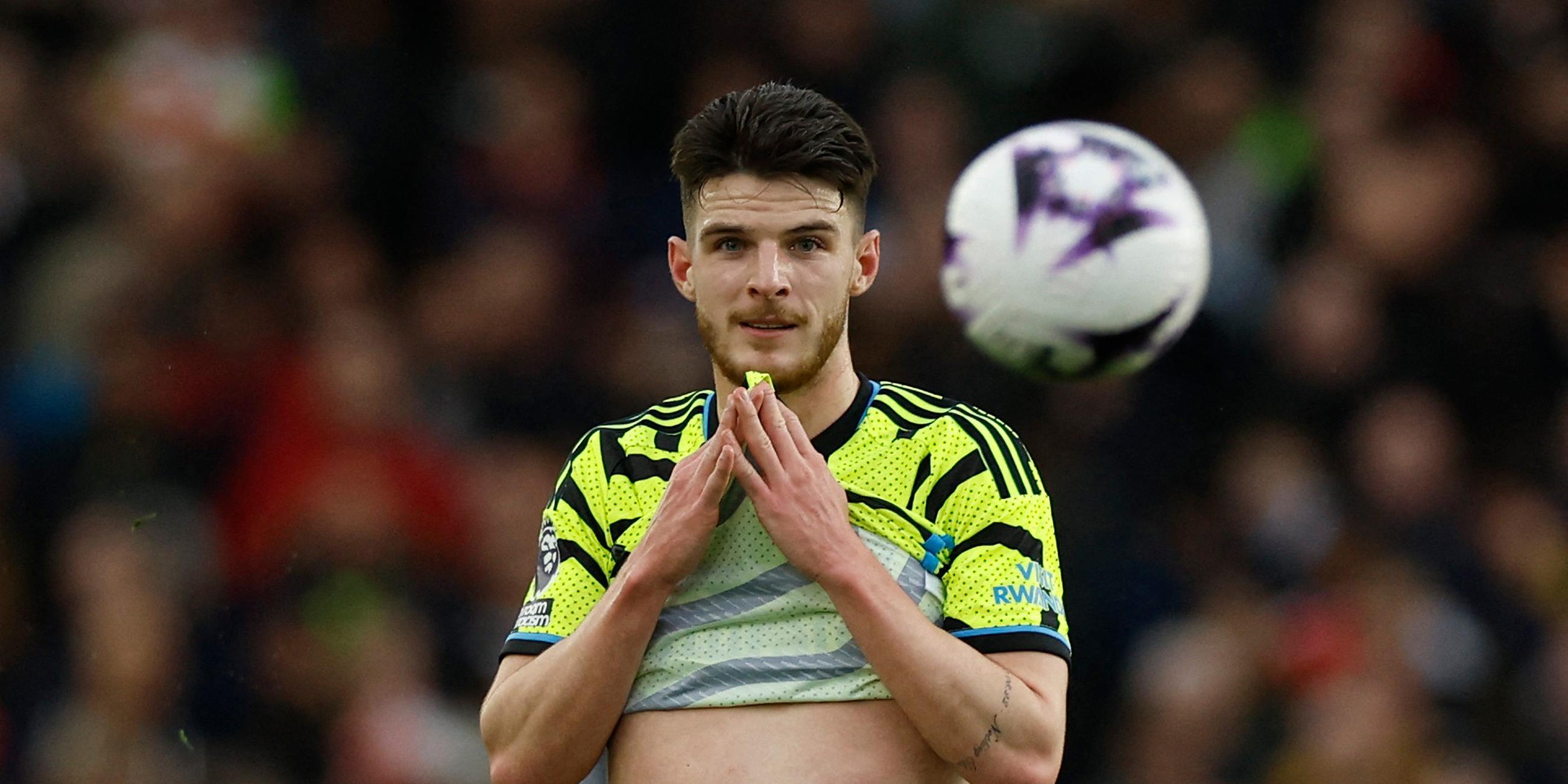 Declan Rice