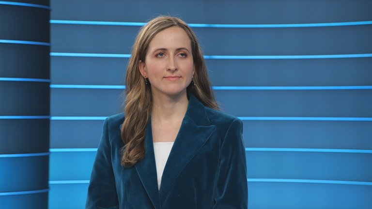 ZDF-Juristin Charlotte Greipl