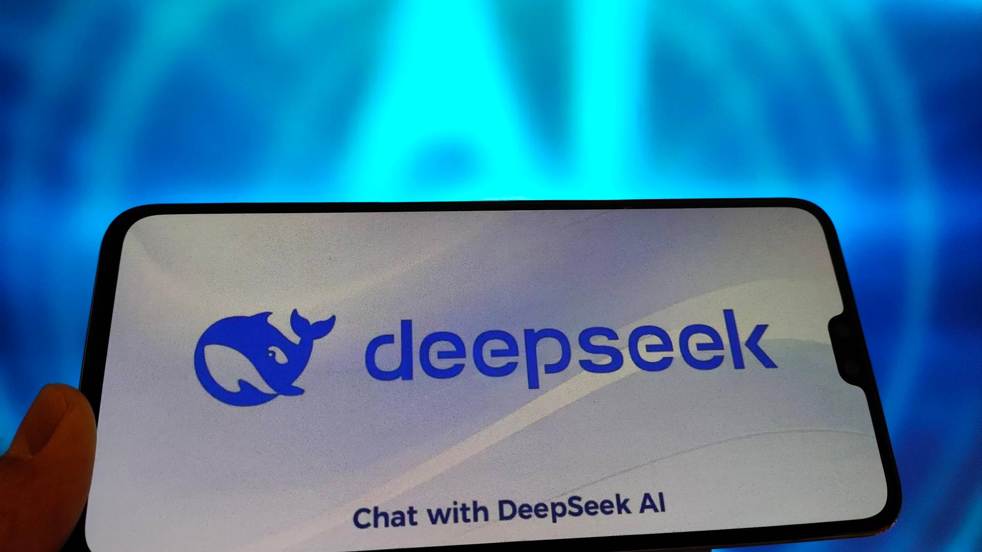 Deepseek App