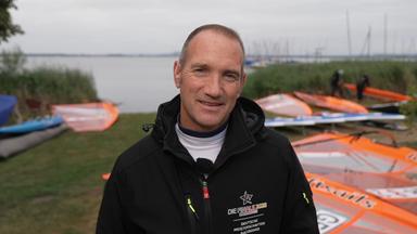 Lars Deiterding | Windsurf-Weltmeister Seniorenklasse