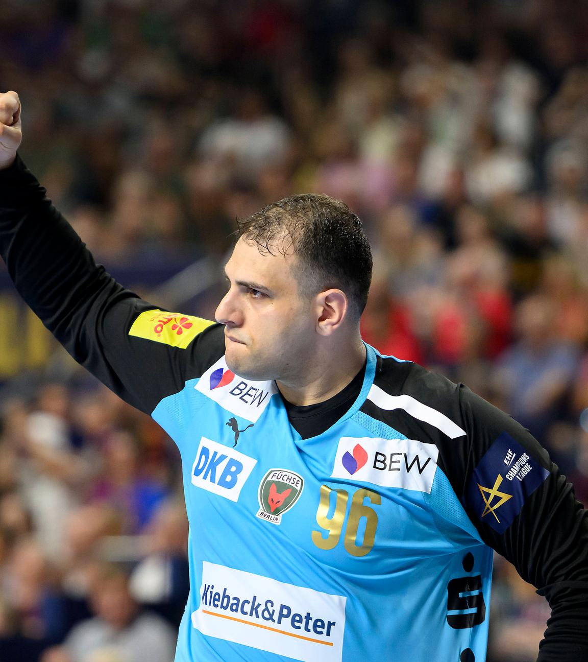 Dejan Milosavljev jubelt.