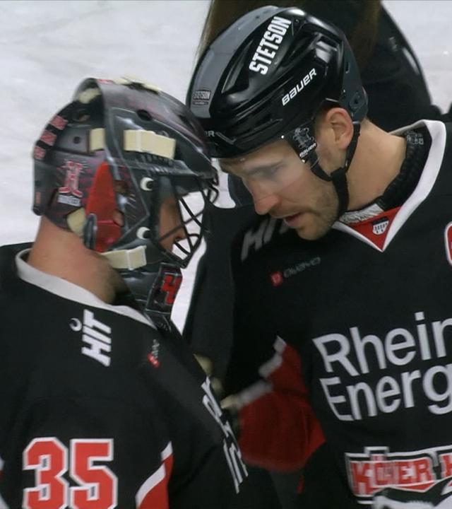 Eisbären Berlin verpassen Tabellenspitze