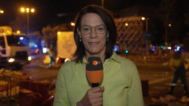Isabel de la Vega | ZDF-Reporterin in Madrid