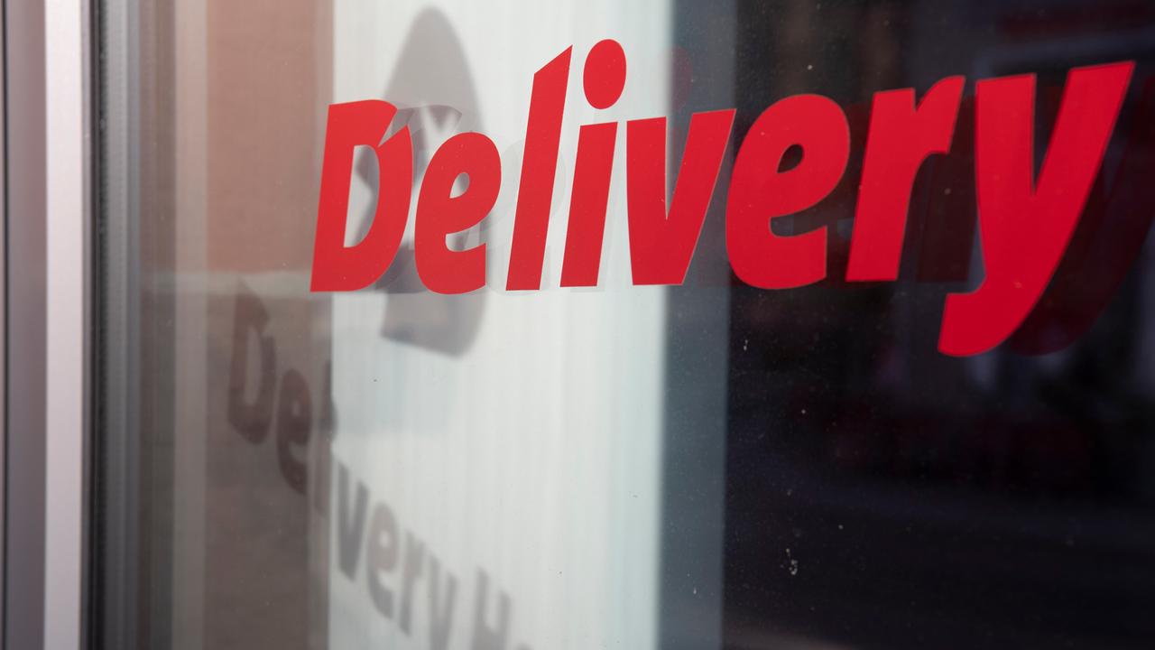Uber acquires food delivery service Delivery Hero