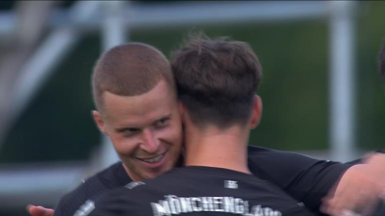 DFB-Pokal Delmenhorst