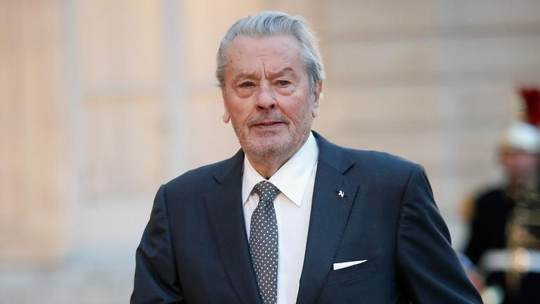 Alain Delon