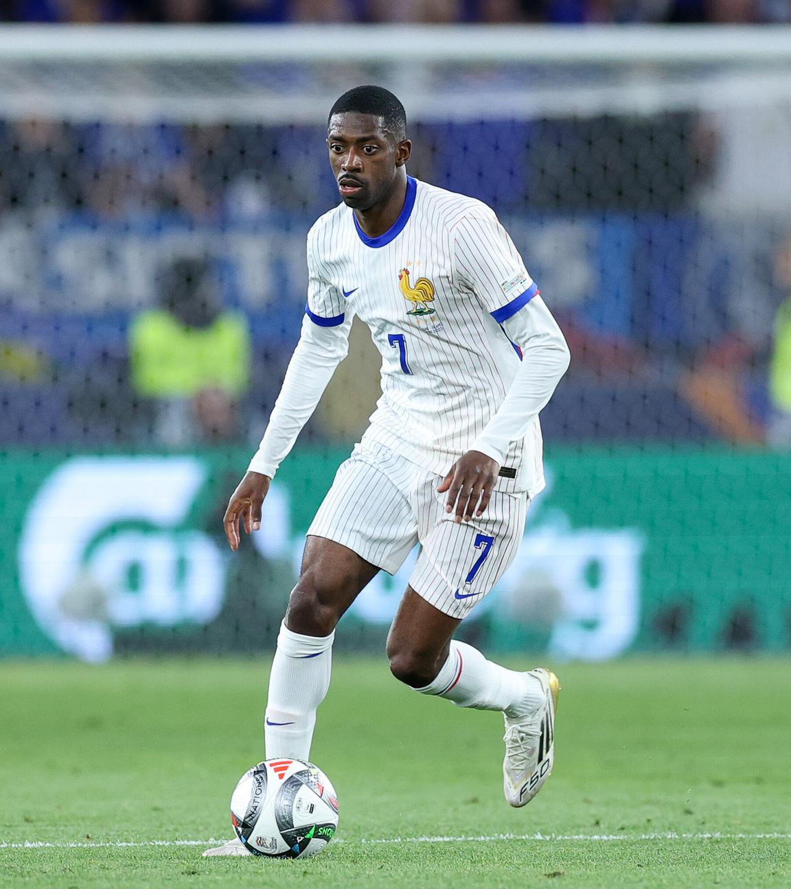 Ousmane Dembélé