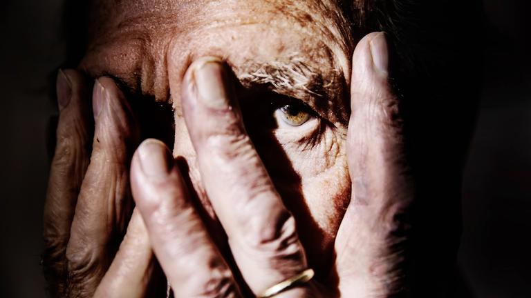 Demenz: Schlaf-Wach-Störung