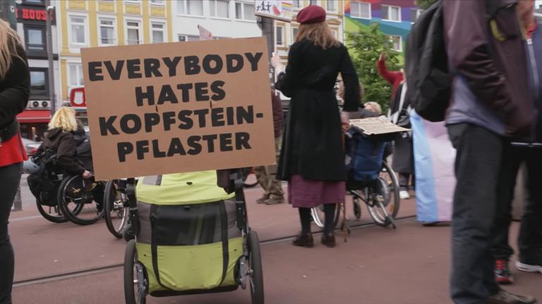 Demo Barrierefreiheit