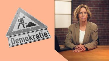 ZDF-Hauptstadtkorrespondentin Dorthe Ferber zum Demokratiefördergesetz