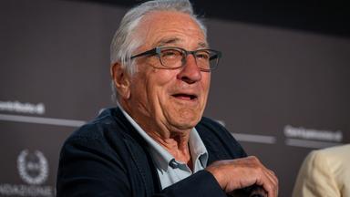 Robert DeNiro zum 50. Jahrestag von "1900"